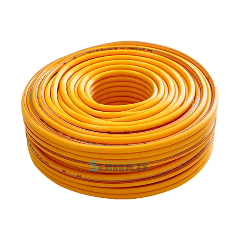 [SEJONG FLEX] Power Air Hose Lightweight Air Compressor Hose EXTREMELY DURABLE agriculture hose competitive price