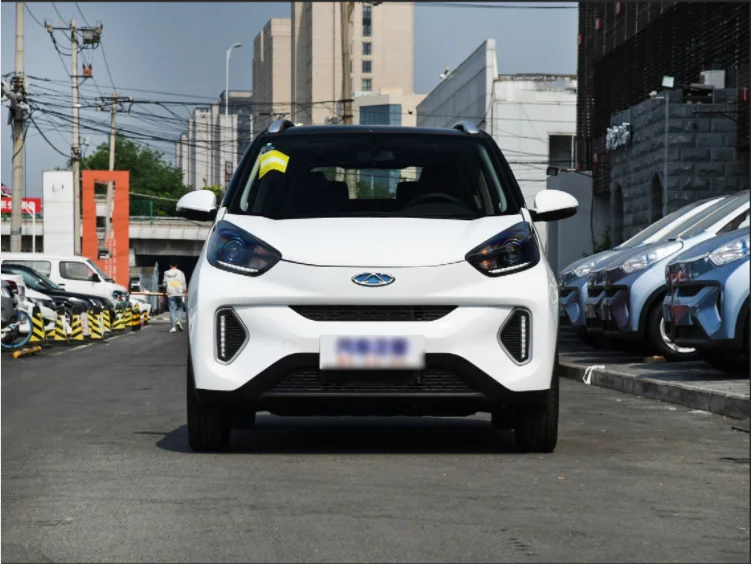 Магазин подержанных автомобилей 2019 Chery Little Ant Zhixuan Edition с хорошим качеством и низкой ценой