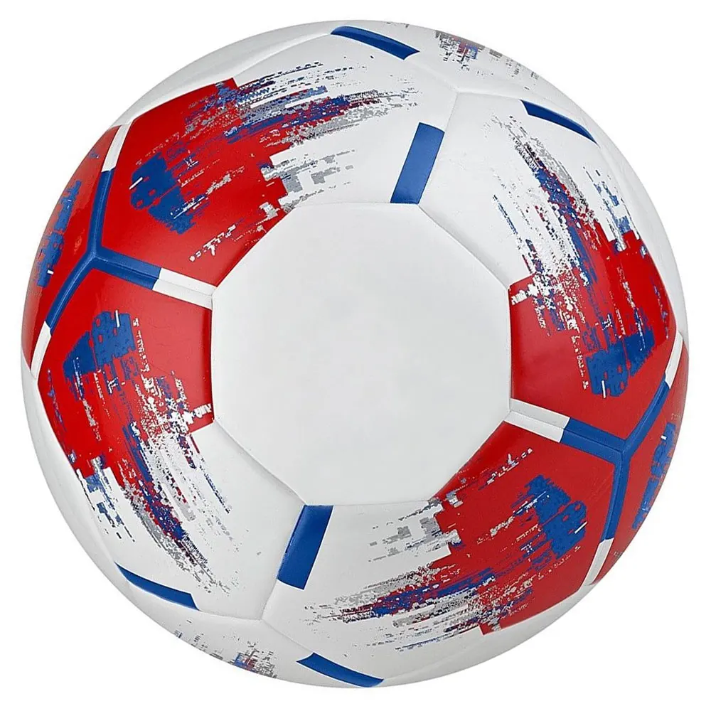 
No Stitch Laminated Textured PU Top Competition Soccer Ball Football 