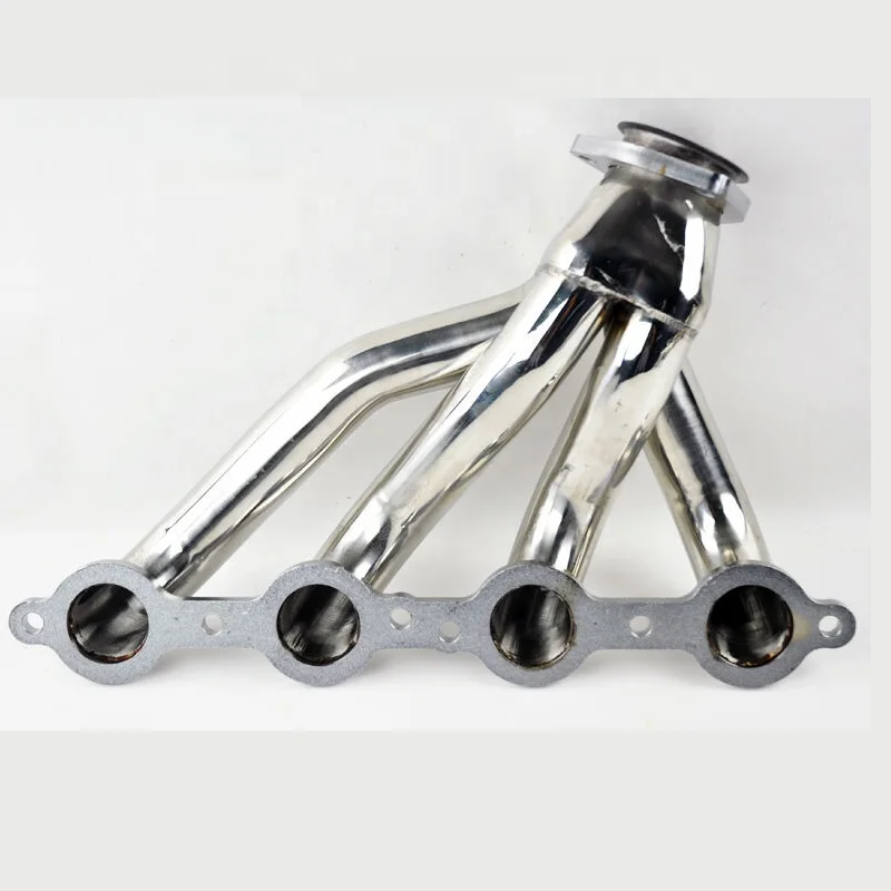 Stainless Steel Engine Swap Headers Exhaust Manifold for Chevy S10 LS1 LS2 LS6 LS7 Chevrolet Sonoma Blazer