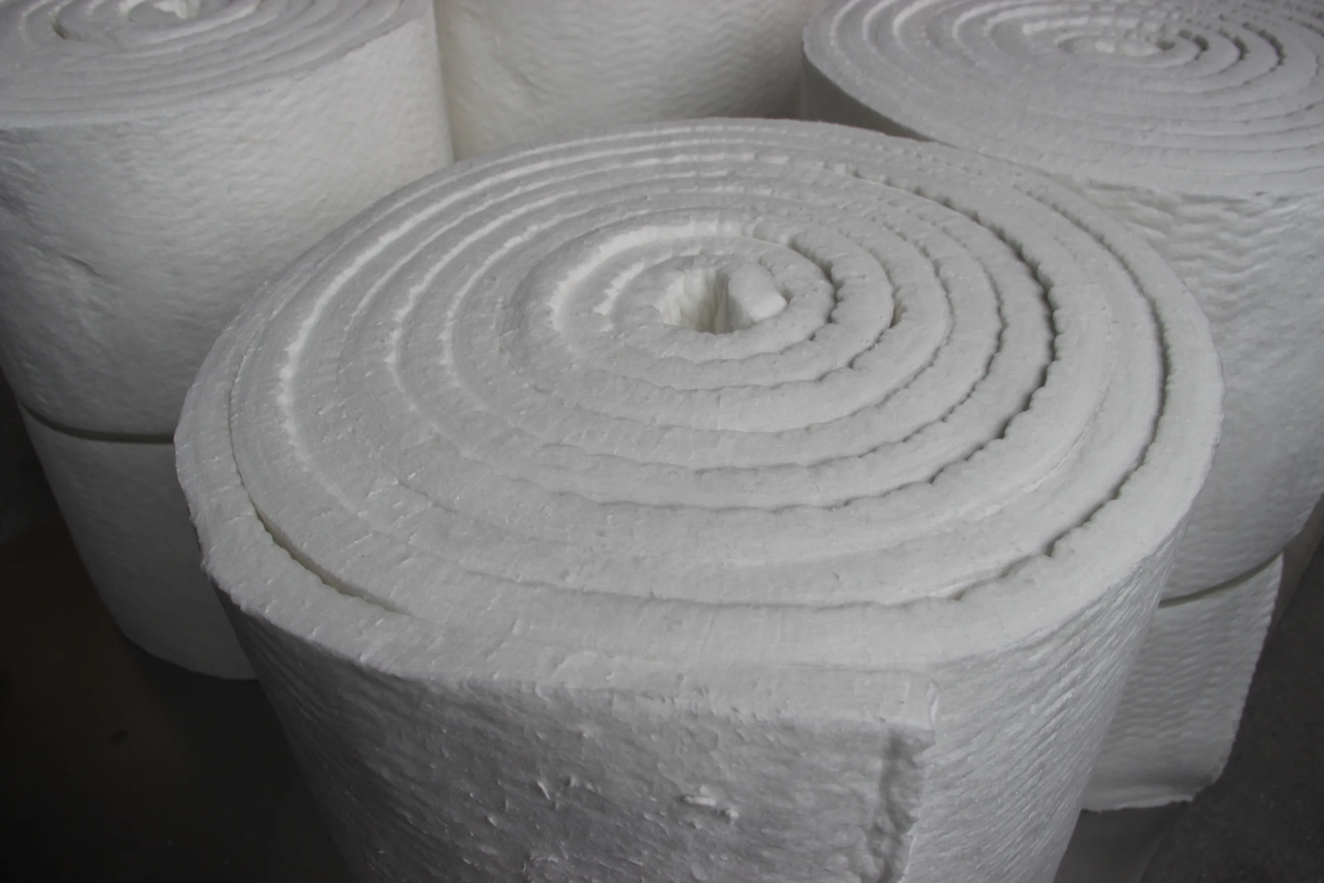 Огнеупорное покрывало из керамического волокна AES bio