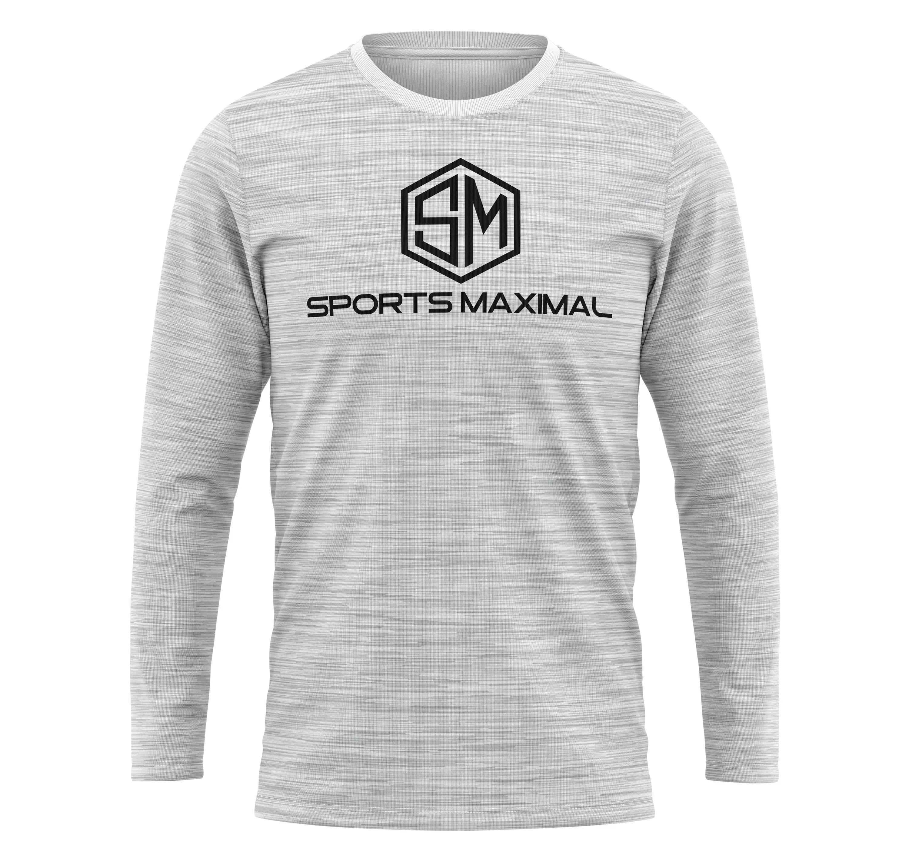 Custom  Logo Sublimation  heatherd gray T-Shirts For Men / Factory Direct Suppliers Top Best Men Sublimation T Shirts