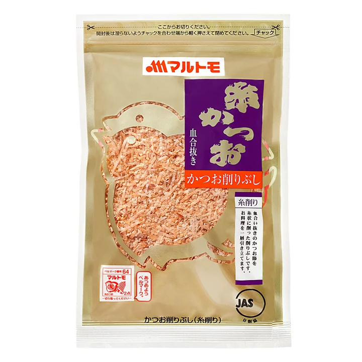 Natural Japanese food snack wholesale high protein fish flake