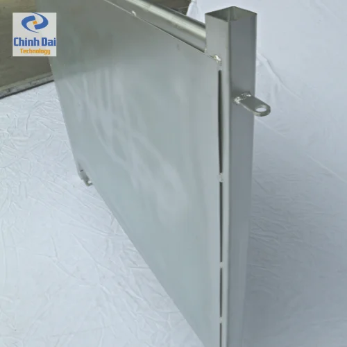 High Quality Portable Sheep Yards Sheeted Panels - Galvanized Sheet Metal Fence Panel for Sheep