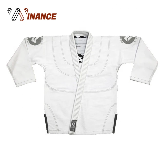 shoyoroll gi cotton pearl weave jiu jitsu gi bjj rash guard sublimation lining karate uniform jiu jitsu