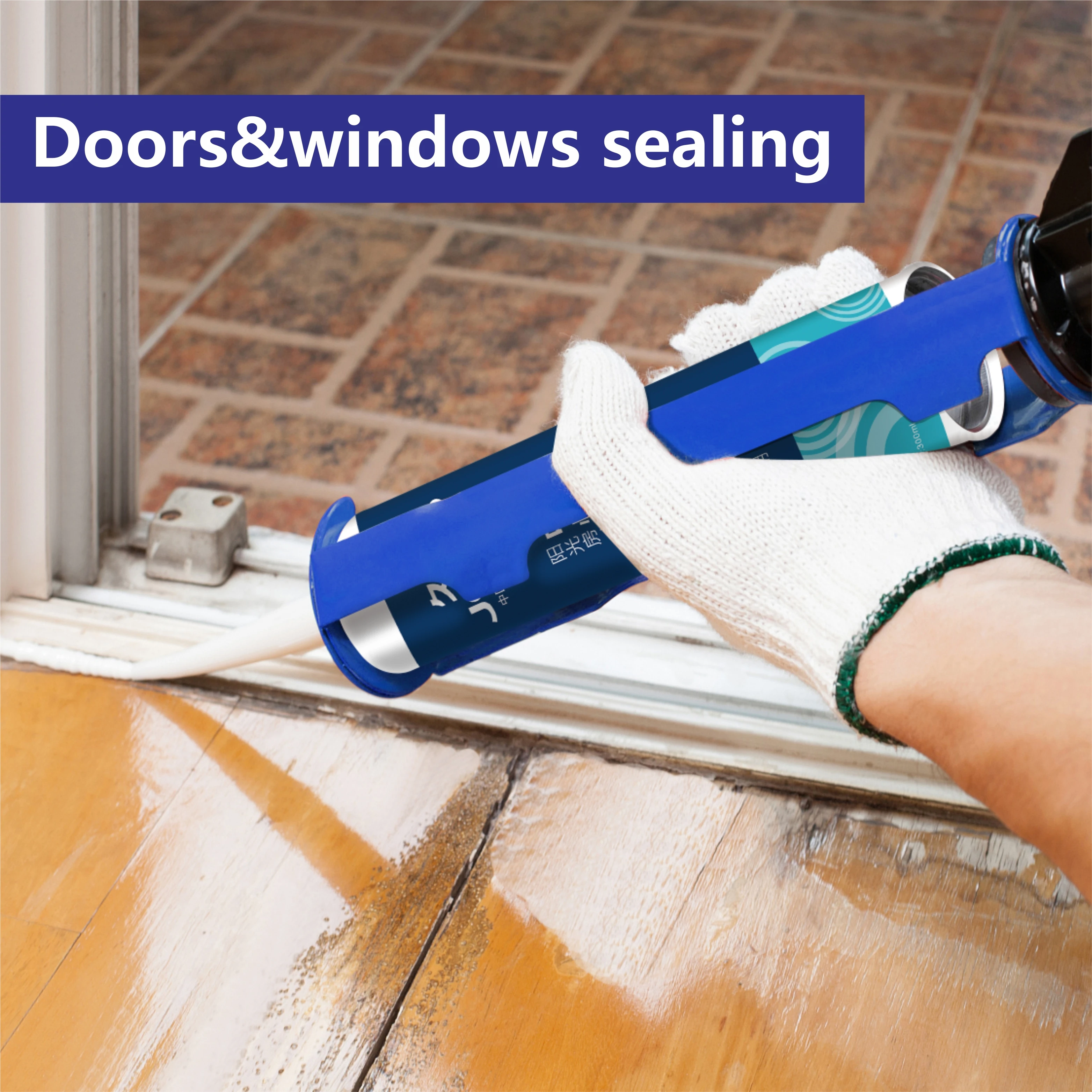 Хорошее качество обслуживание OEM нейтральный силиконовый герметик в провинции Гуандон