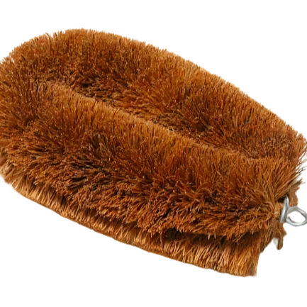 Handmade Tawashi Brush Sustainable Cleaning with Natural Materials