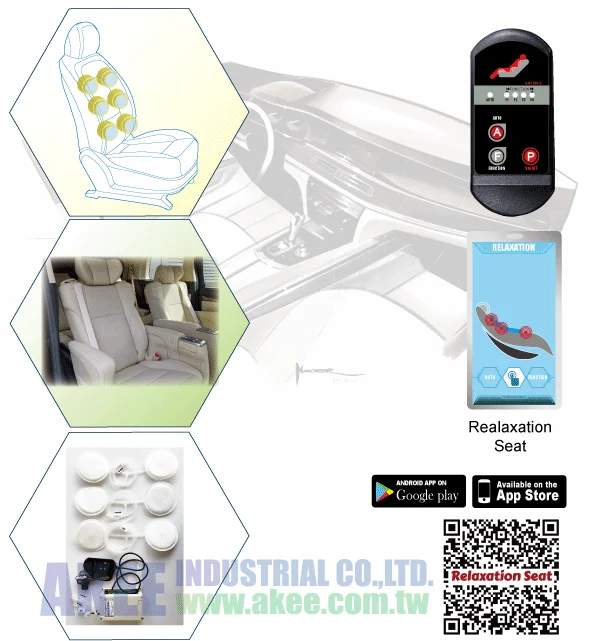 Other Car Auto Parts spare truck seat massage car automotive  heat-not-burn swift dealer air bag accessories car seat massage