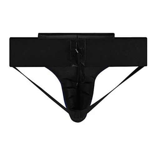 Excellent Quality Groin Guard With Custom Logo Groin Guard Protector Martial Arts Removable Groin Guards
