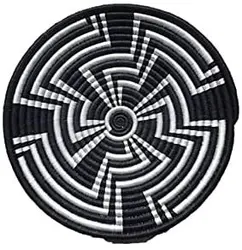 New collection 2022 Seagrass wall decoration - Basket / pattern 20 / handmade decorative accents / dongdoexport