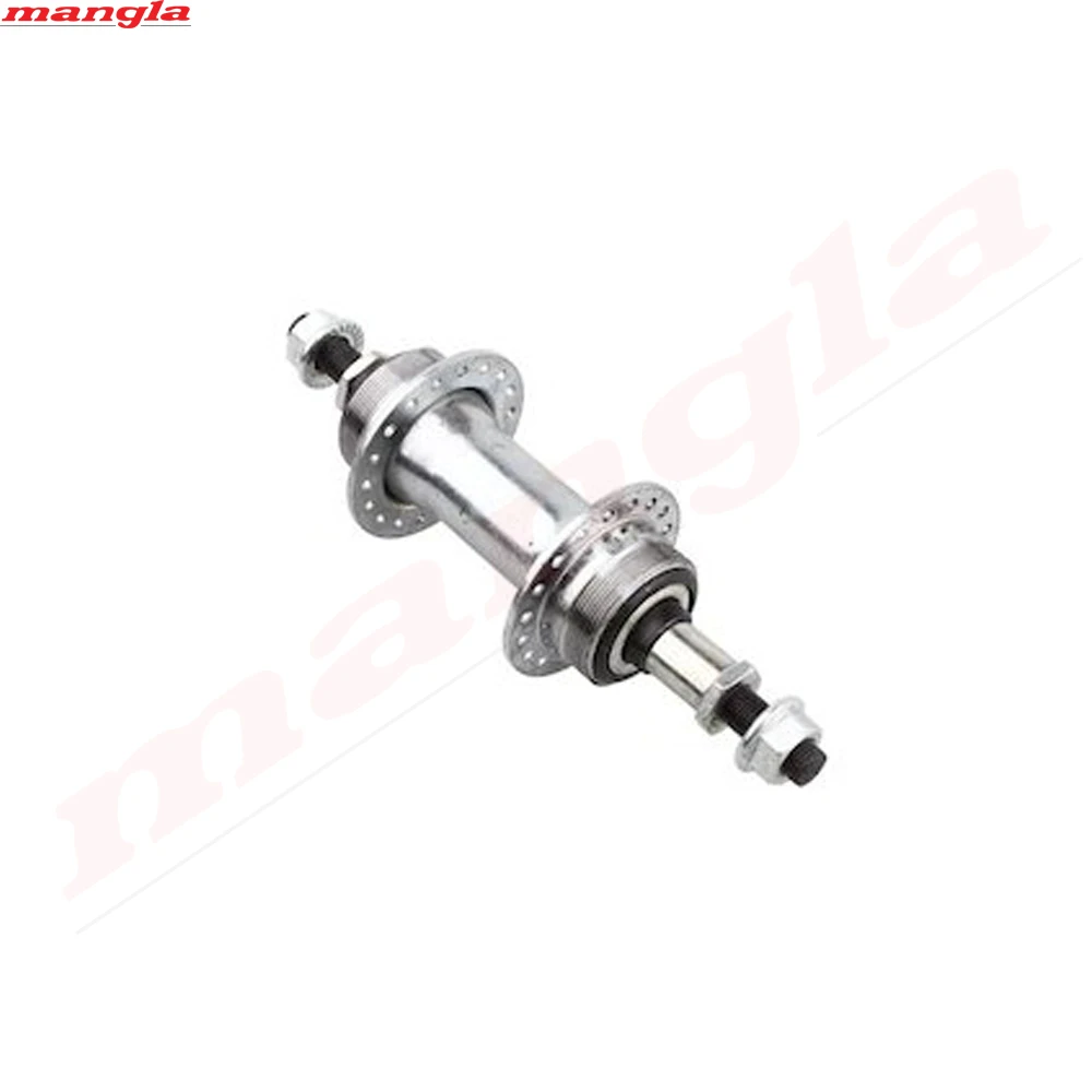 CNC Processed Steel Bicycle Parts Road Bike Hubs Axle Brake Shoes Frame Chainwheels Crank-for Other Bicicleta Parts