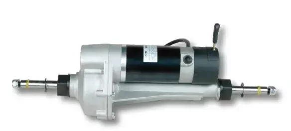 
120W-1400W 24V Transaxle for electric wheel chair 