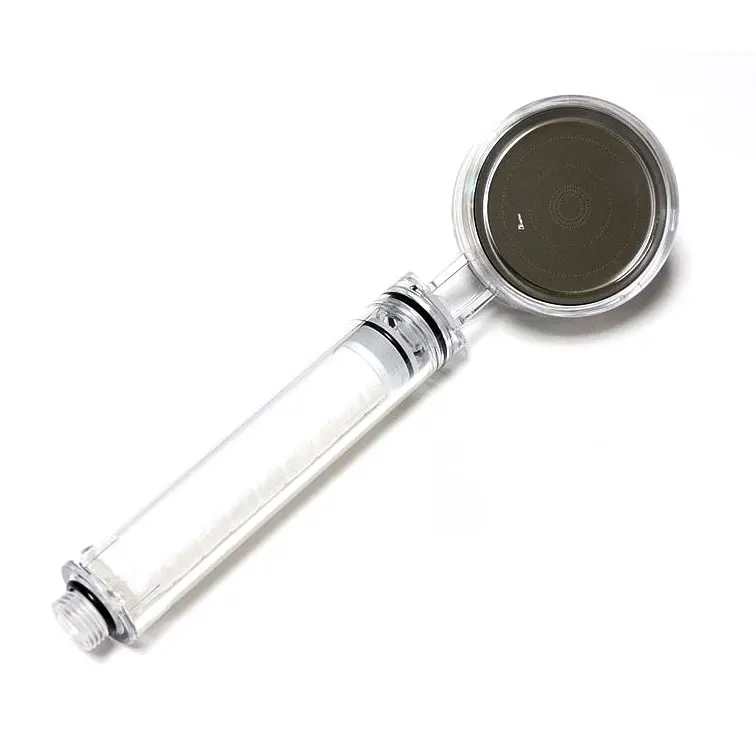 Factory Direct Sale High Quality Ionpolis AromaSense Shower Head  Compatible Sediment Filter Rust Removal