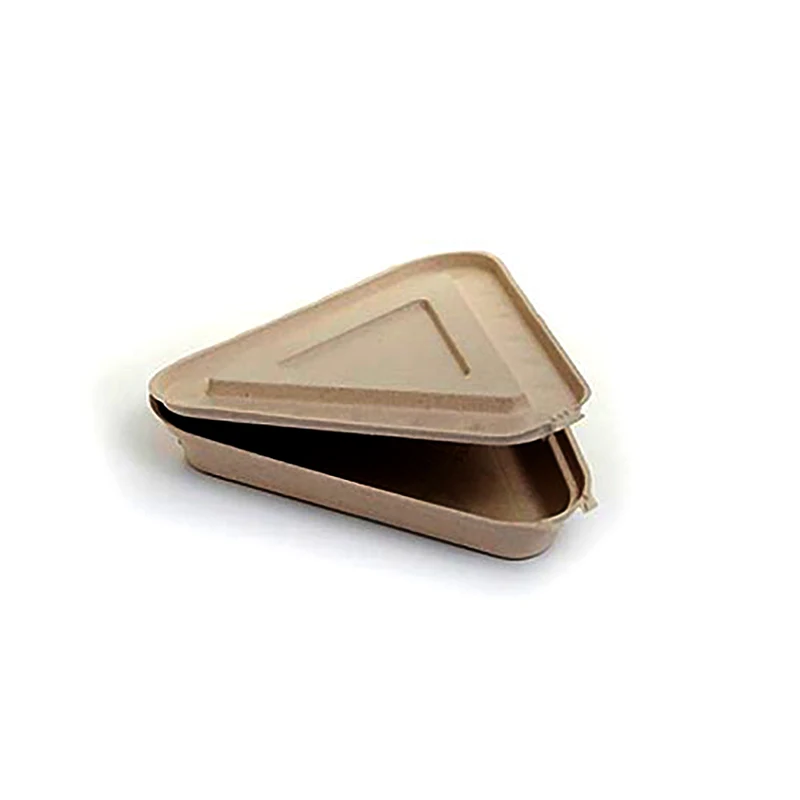 Wholesale Latest Design Manufacturer Custom Eco-Friendly and 100% Recyclable Dry Press Molded Pulp Packaging