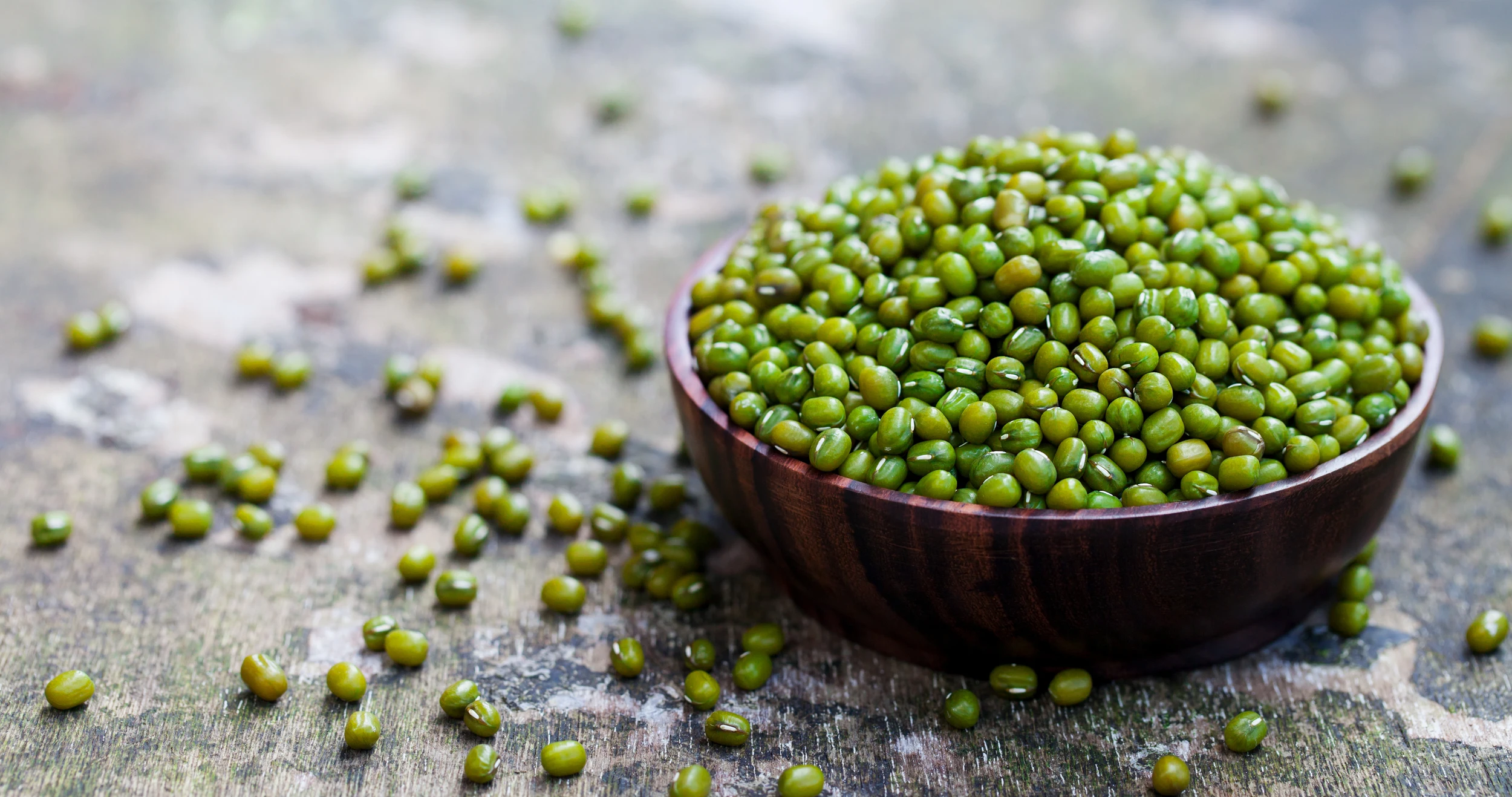Mung Bean Wholesale Customized Sizes Good Quality For 1MT. Dried Green Mung Bean