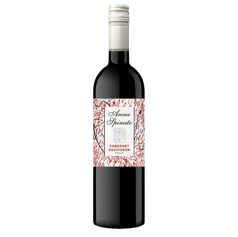  Итальянское красное вино-Cabernet Sauvignon DOC