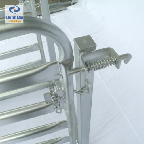 Best Global Standard Draft Head for Sheep - High Quality Galvanized Portable Sheep Corral Fence Yard Panels for Sale