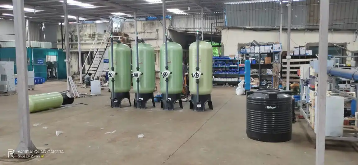 Новая питьевая система обработки воды разработанная специально для Сингапура