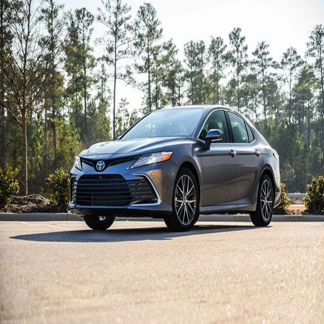 2018 2019 2020 2021 Fairly Used Toyota Camry XSE ///