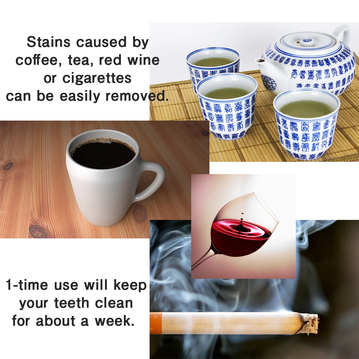 Whitening Teeth Tooth Dental Peeling Stick Tooth whitening Stick Peeling Stick for Teeth