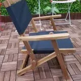 Outdoor Furniture High Quality Outdoor Foldable Camping Chair