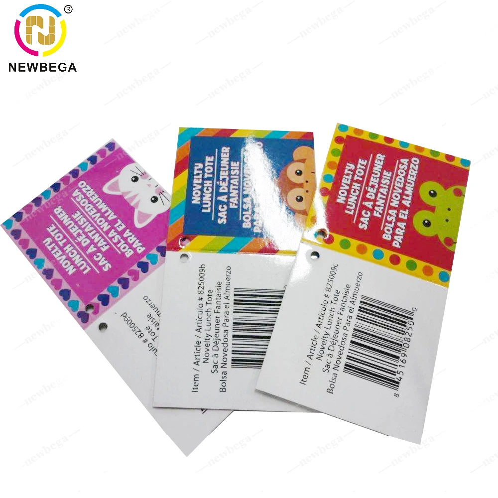 Customized NFC QR Code Barcode Paper Membership Business VIP  gift Card 128/39code Magnetic stripe