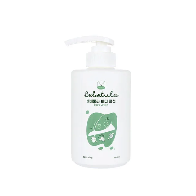 semosina bebetula body lotion