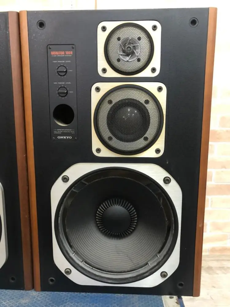 
Professional speakers second hand ampli amp audio from Japan 