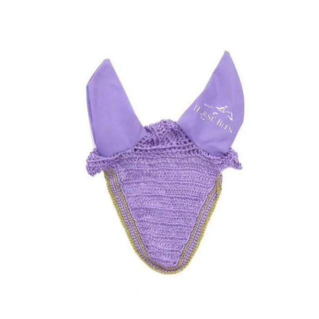 Horse RIDING Ear Bonnet,Horse Ear Bonnet Hors Fly Veils Horses High Quality Equestrian Equip