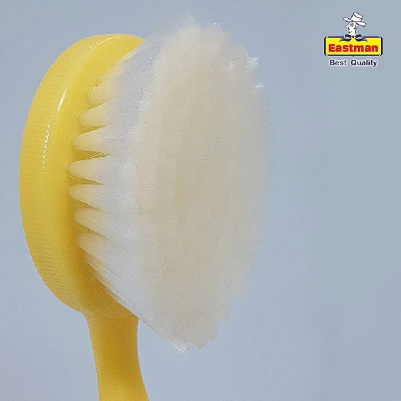 New Eastman EVA Bathing Brush with Extra Soft Bristles High Quality Products From Thailand