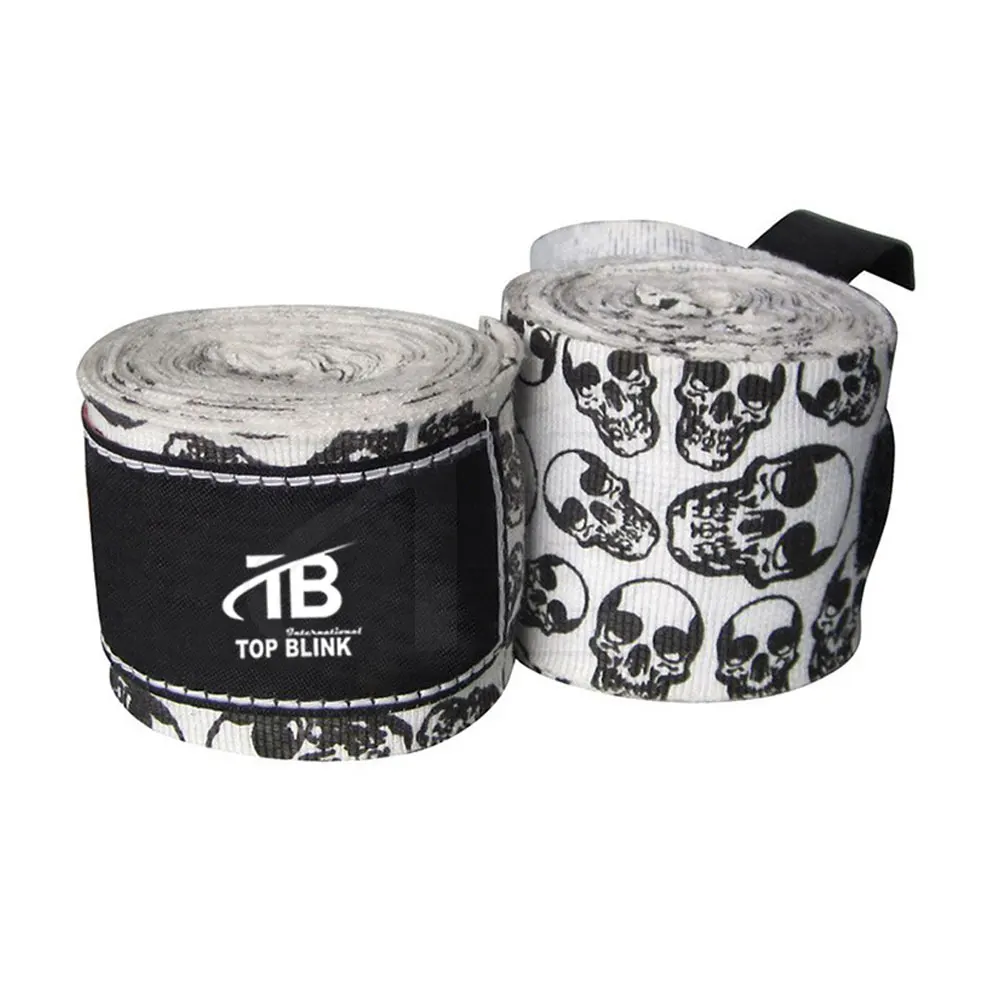 Boxing Hand-wraps Bandage Punching twins Hand Wrap Training Wrist Protect Fist Punch