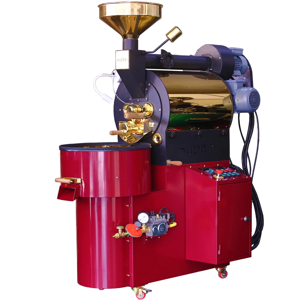 
Green Coffee Roasting Machine, Coffee Roasters for Coffee Shops, Commercial Coffee Roasting Machine Price 