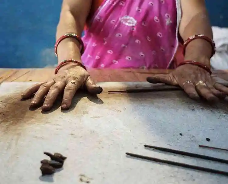 Флора благовония палочки