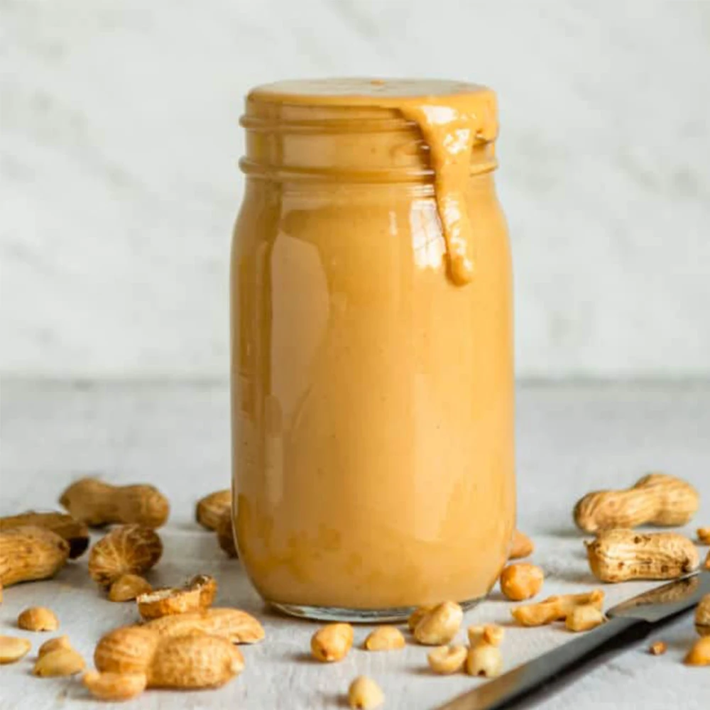 OEM Factory HACCP BRC Certification Wholesale Price Bulk Natural Sauce Paste Peanut Butter