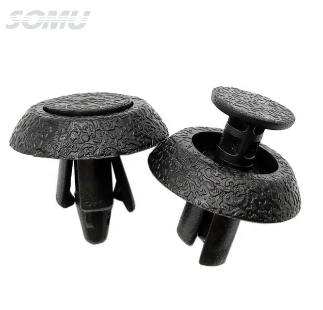 Plastic Auto Engine Cover Fasteners Clips for Toyota & Lexus 90467-07211