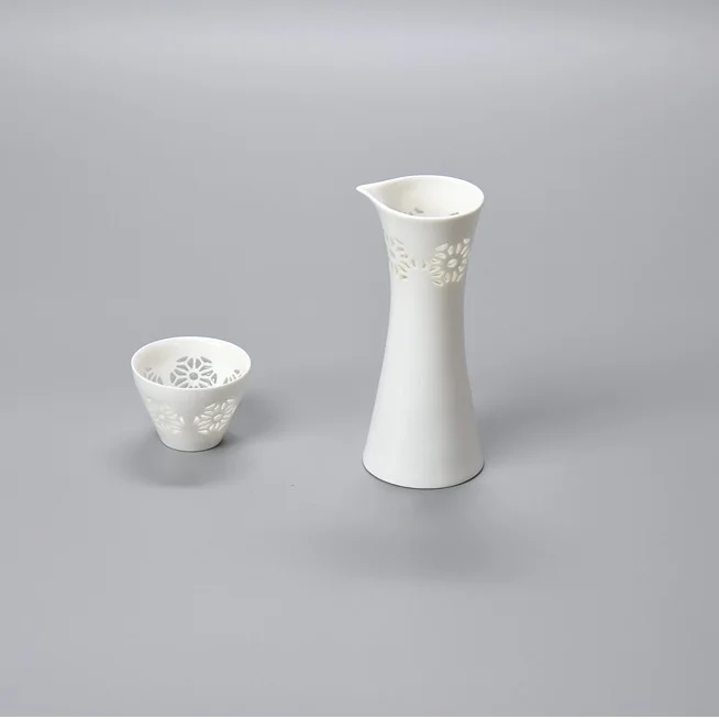 
Japanese SAKE Wine Pouring Bowl 