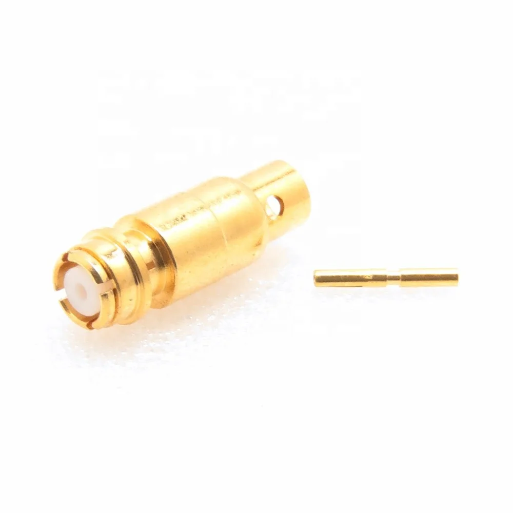 SMP Connector Solder Plug for RG316