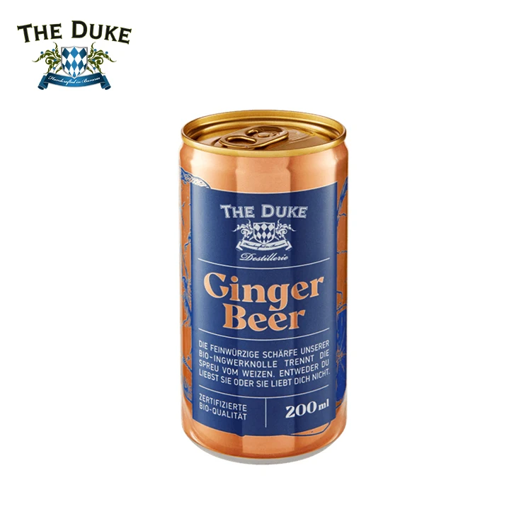 Original 2021 Premium Quality Ginger Beer Cocktails The Duke Ginger Beer