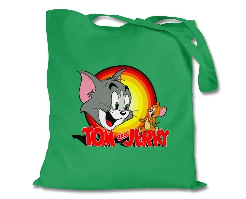 Tote bag with pocket and zipper