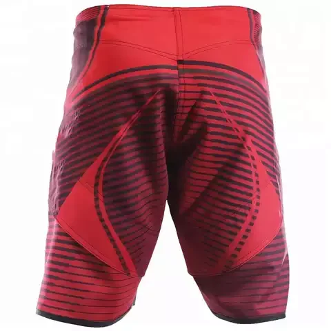 Mma Shorts Wholesale Price Blank Men Martial Arts Wear Sportswear for Adults