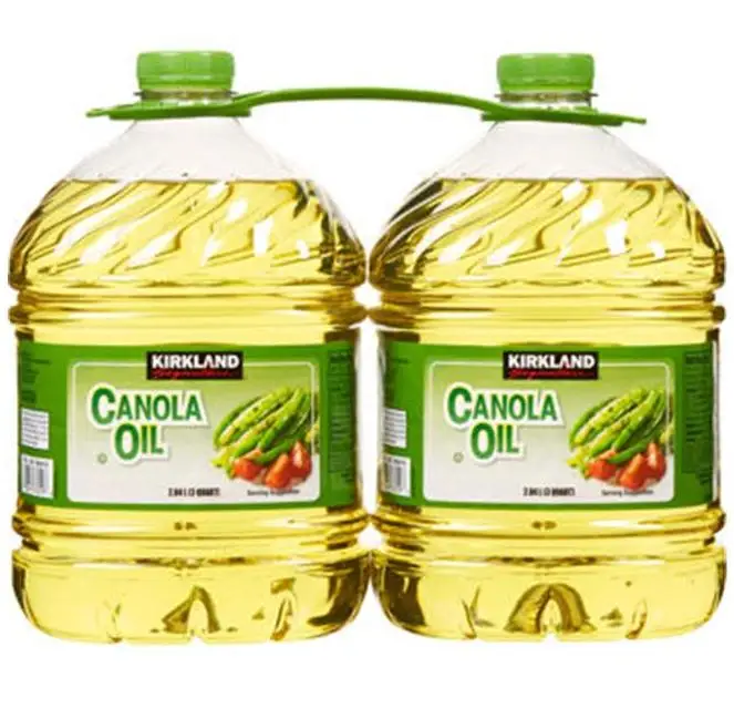 Кислотное масло от Канолы