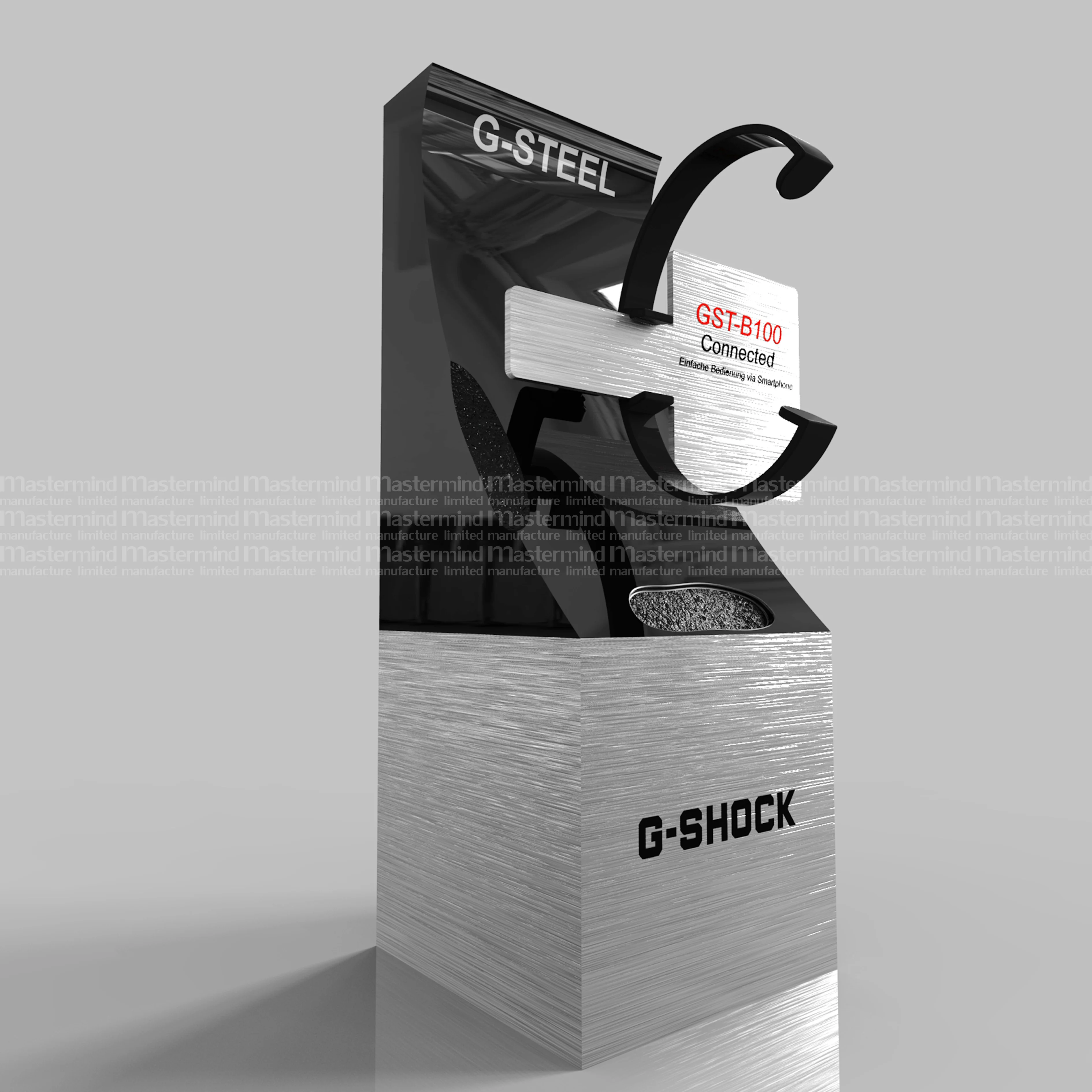 Modern Design Watch Display Stand