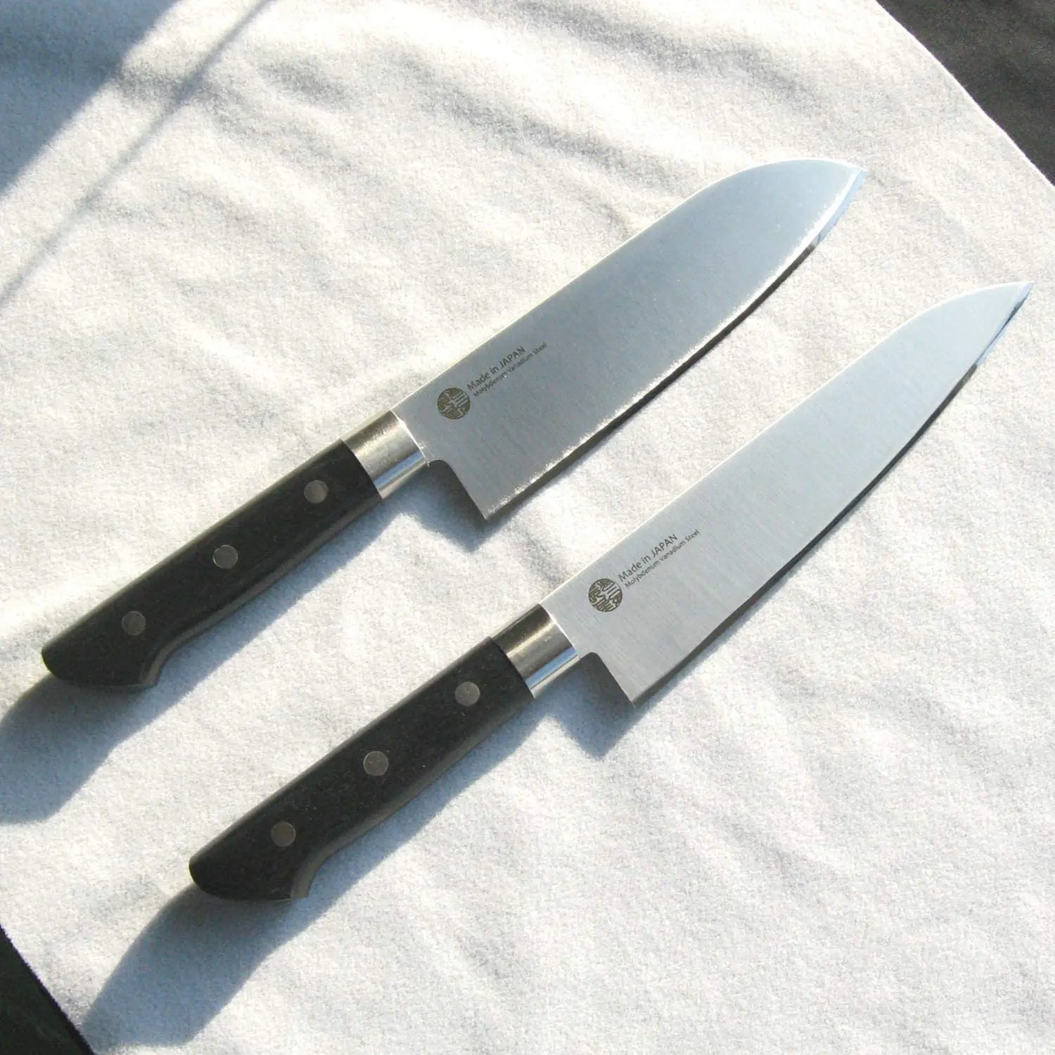 Japanese high quality stainless steel kitchen knives Gyuto at reasonable price made in Japan OEM available
