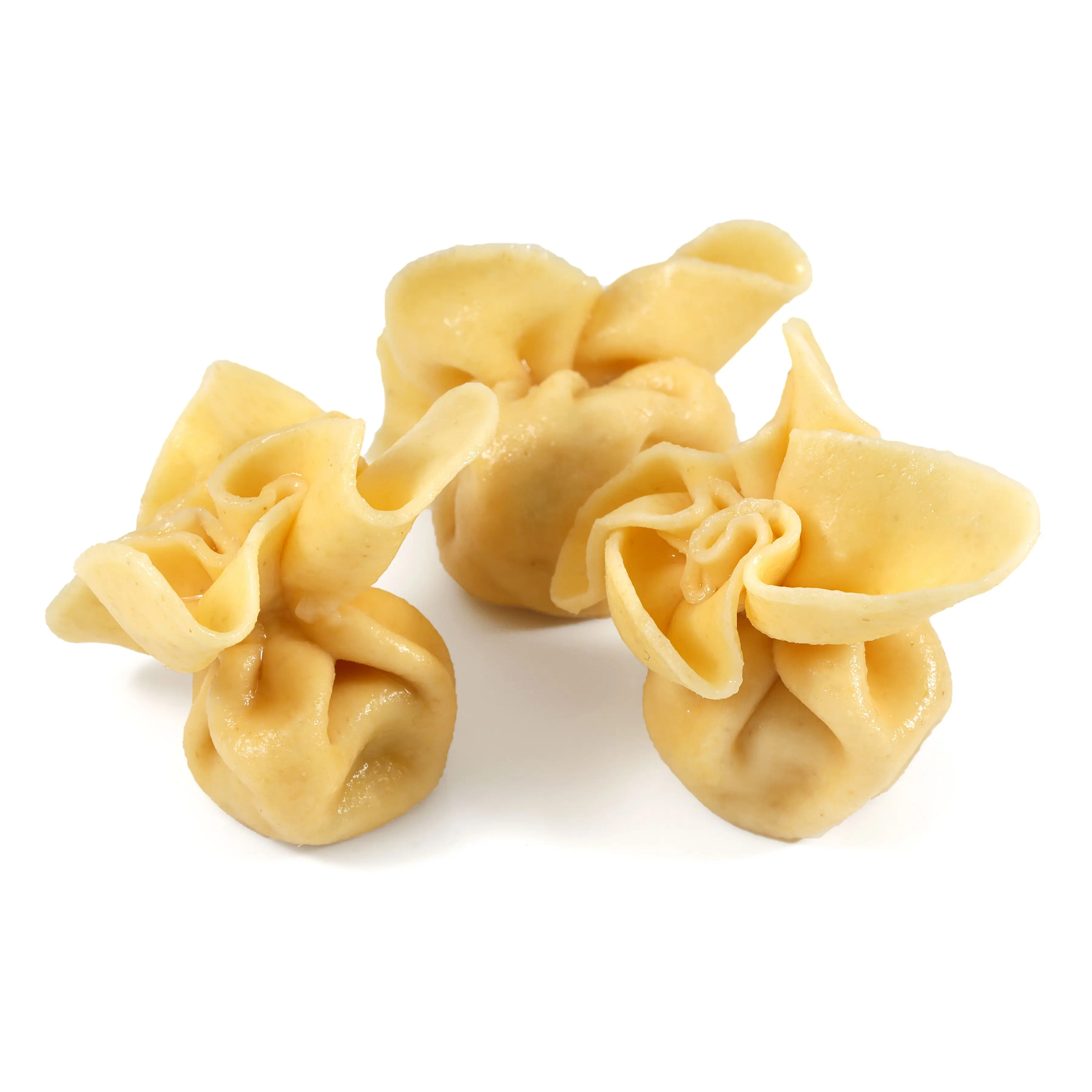 Мешочки (кошелек Для нищего) яичное тесто (Asiago Romano Parmigiano & Riccotta)