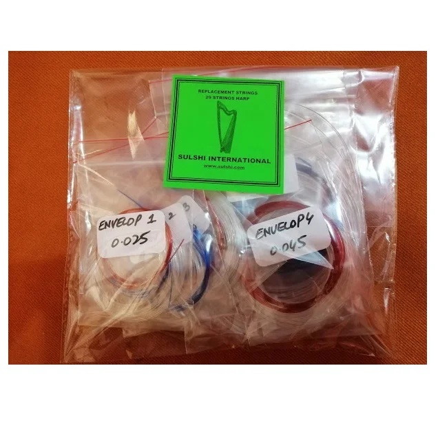 CELTIC HARP REPLACEMENT STRINGS SETS
