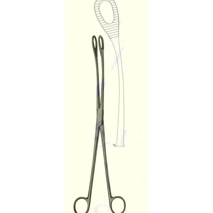 Keily Ovum Forceps, gynecological instruments, high quality surgical instruments
