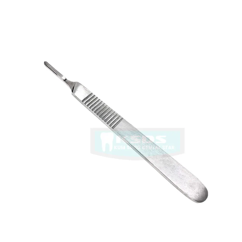  Хирургическая Ручка-скальпель из нержавеющей стали ручка-скальпель сделанная в Пакистане