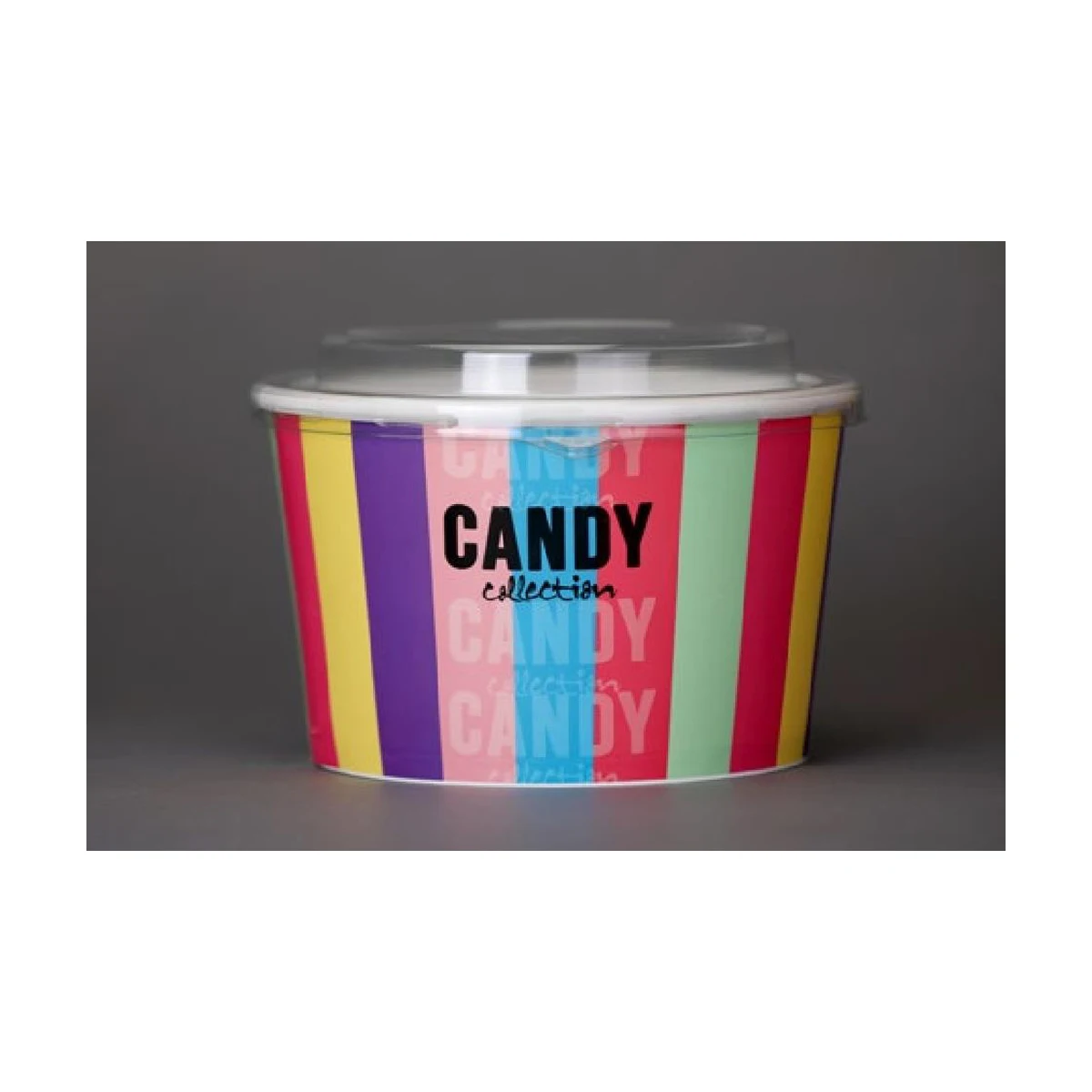 Automatic printing process Fast Food Parcel Box Paper Plastic CMYK color printing Popcorn wholesale