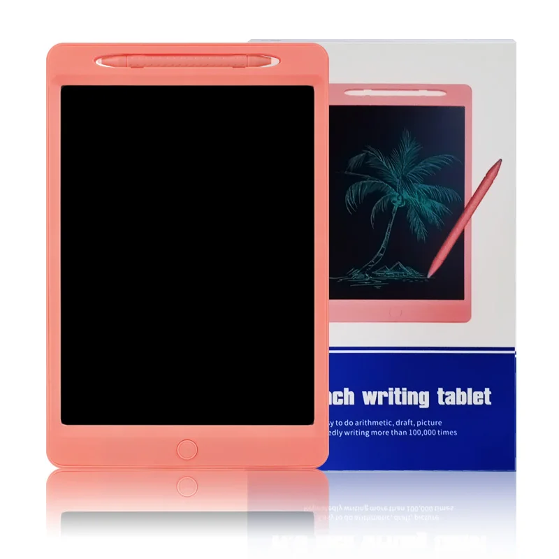 11,5 дюймовый планшет для письма с USB зарядкой, безбумажный планшет для детей