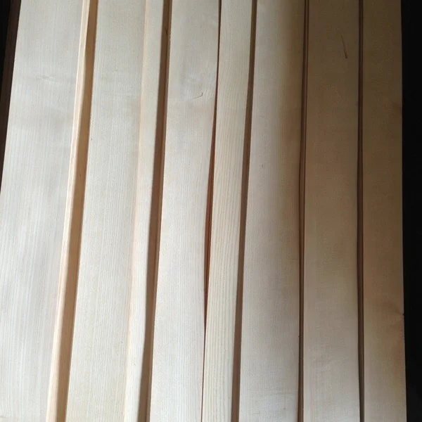 Quarter Cut Natural Ash Wood Veneer for Plywood and Cabinet